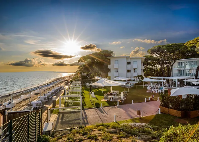 The Sense Experience Resort - Preferred Hotels & Resorts Follonica